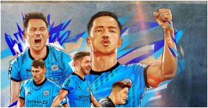 MBSG vs MCFC