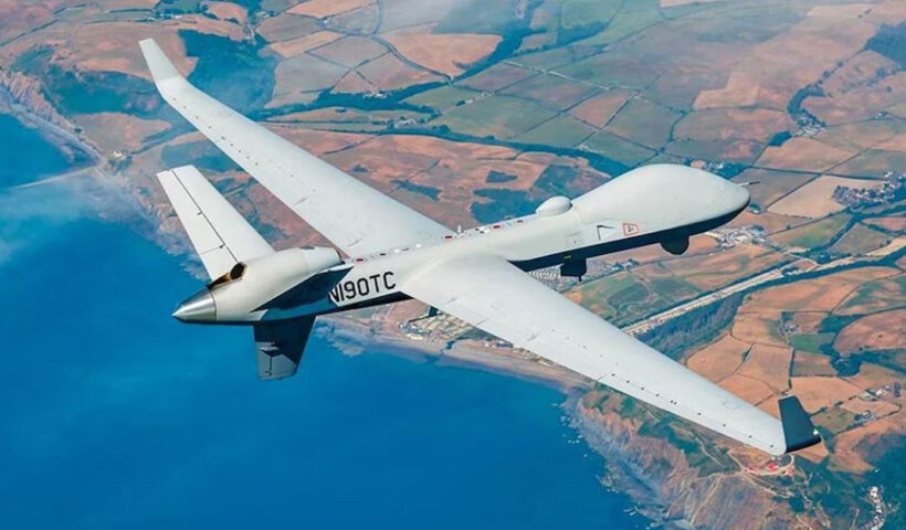 MQ-9B Drone