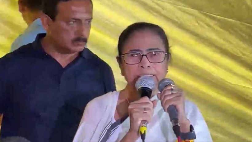 Mamata Banerjee