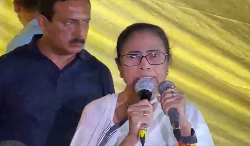 Mamata Banerjee