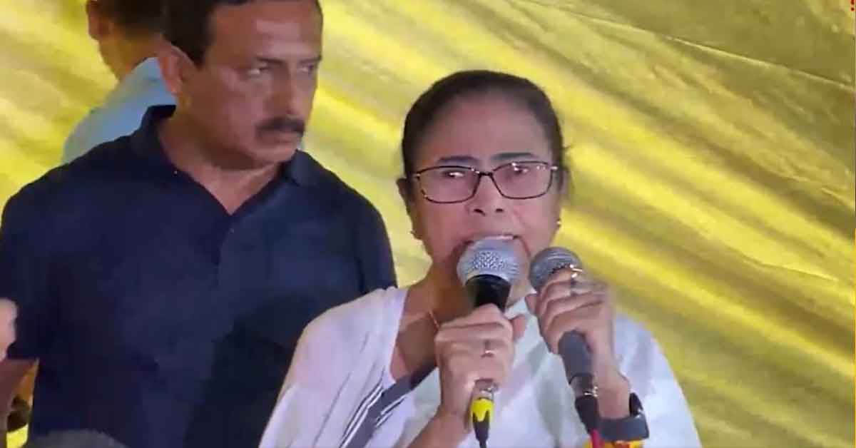 Mamata Banerjee