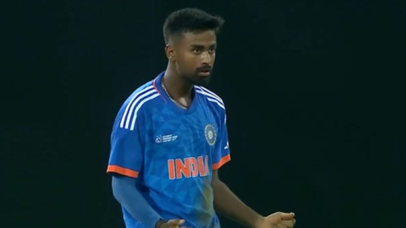 Manav Suthar Takes Seven Wickets in Duleep Trophy 2024, Sets New Record