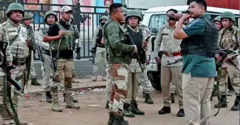 Bomb Threat Sparks Chaos at Delhi CM Secretariat and MAMC