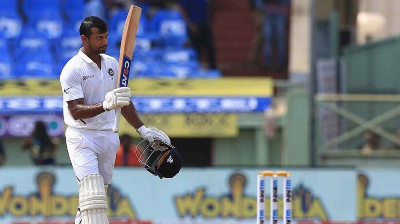 Mayank Agarwal Shines with Century