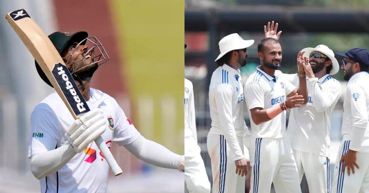 "Mehidy Hasan Miraz Fails to Prevent Follow-On as Bangladesh Struggles in Test Match