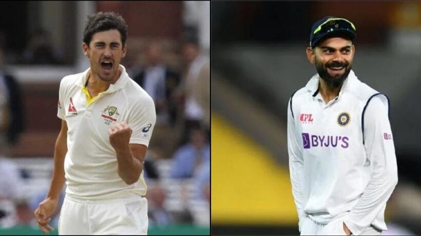 Mitchell Starc Eager for Exciting Showdown with Virat Kohli in Border-Gavaskar Trophy