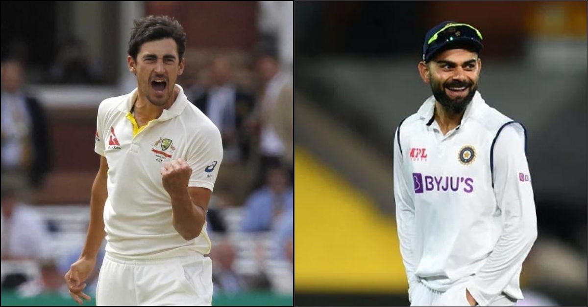 Mitchell Starc Eager for Exciting Showdown with Virat Kohli in Border-Gavaskar Trophy