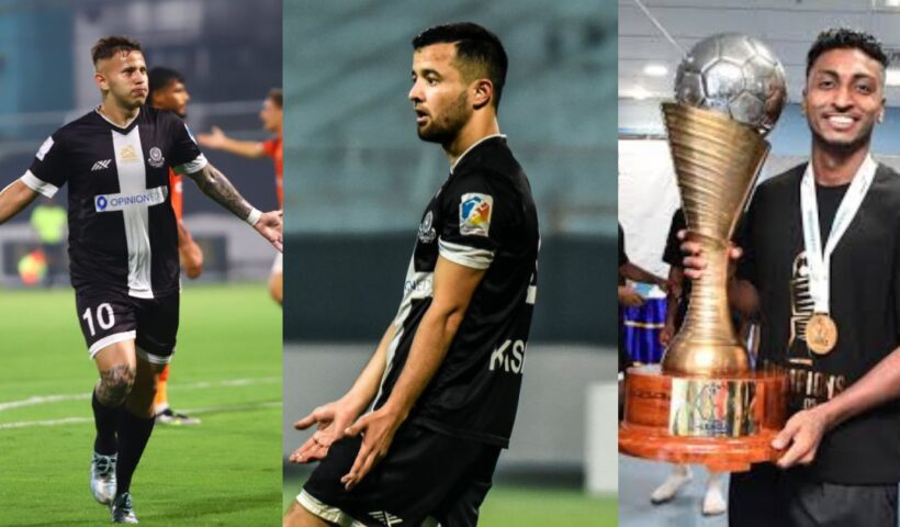 Key Mohammedan SC Foreign Players Likely Injured, Could Miss Tournament"