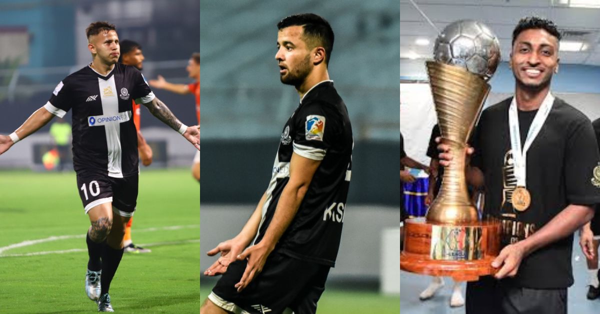 Key Mohammedan SC Foreign Players Likely Injured, Could Miss Tournament"