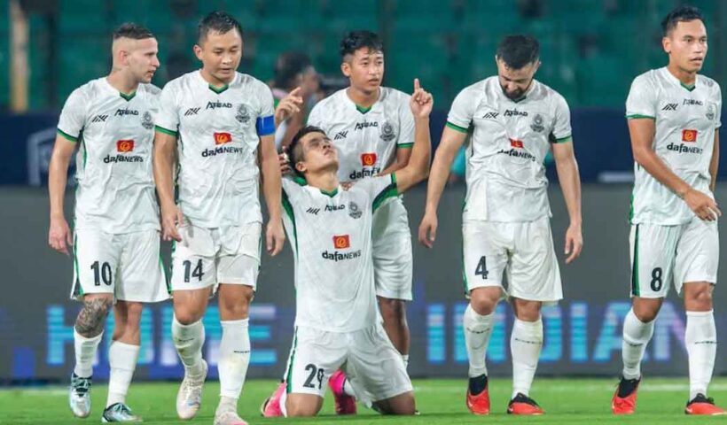 Mohammedan SC Snatches First Victory in Indian Super League