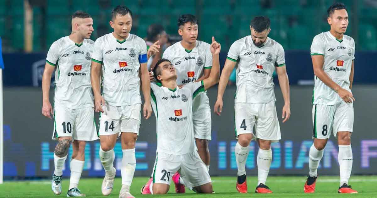 Mohammedan SC Snatches First Victory in Indian Super League