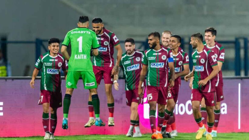 Mohun Bagan Set to Kick Off AFC Champions League