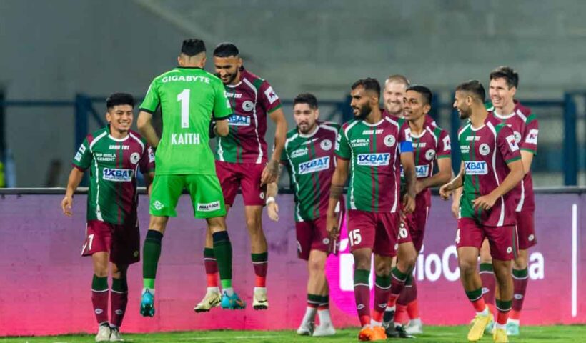 Mohun Bagan Set to Kick Off AFC Champions League