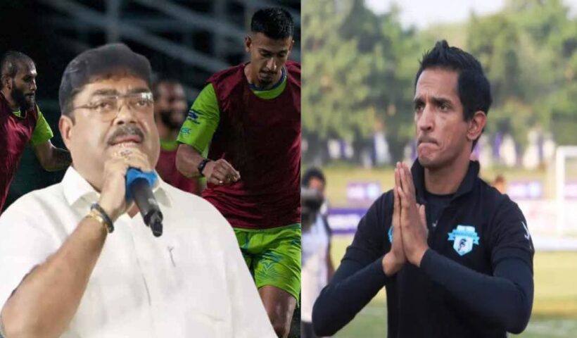 Debasish Dutta Vows to Propose Ban on Ranjit Bajaj from Mohun Bagan SG