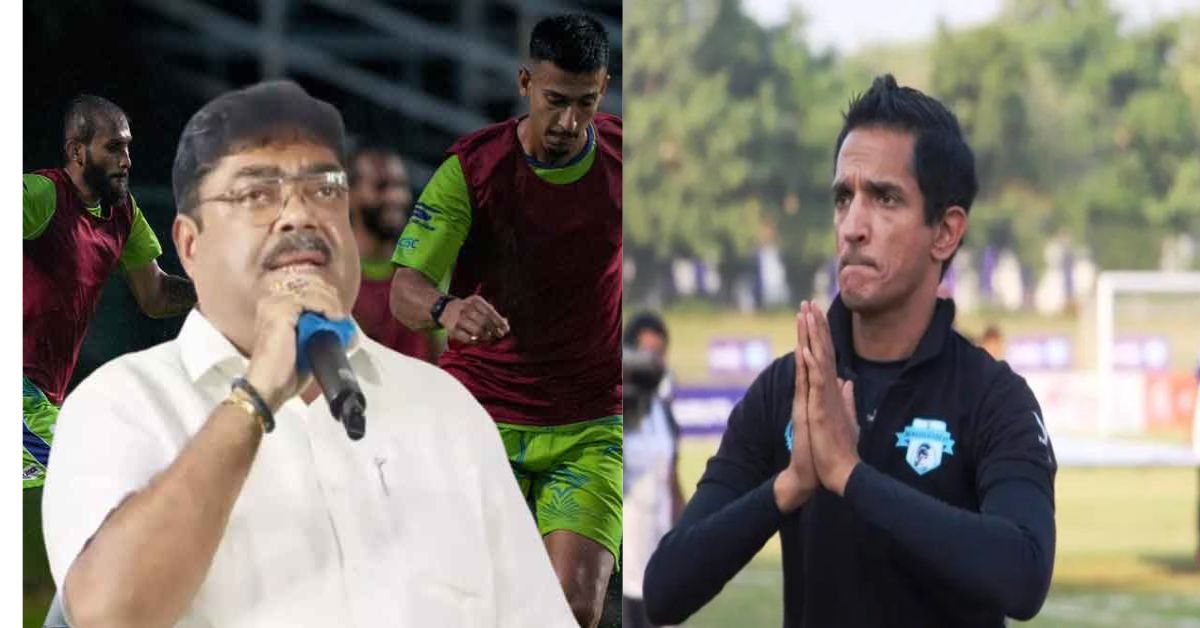 Debasish Dutta Vows to Propose Ban on Ranjit Bajaj from Mohun Bagan SG