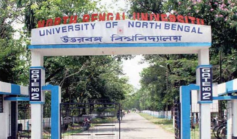 North Bengal University