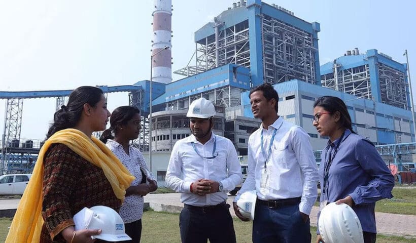 NTPC job