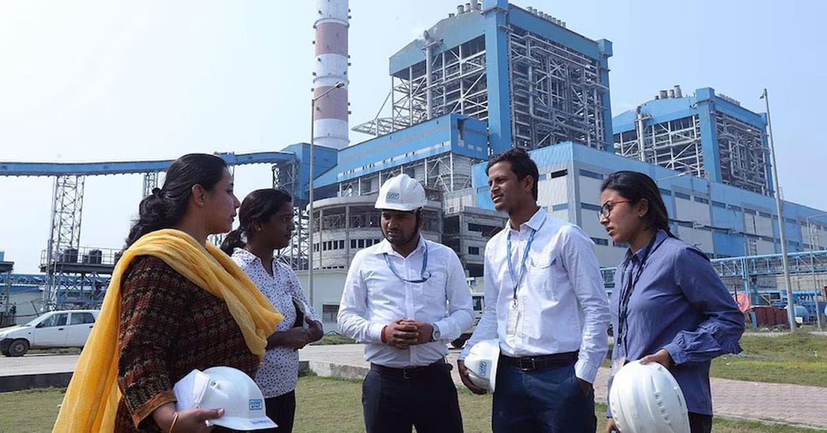 NTPC job