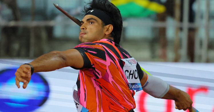 Neeraj Chopra Advances to Diamond League Final After Olympic Success