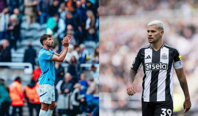 Man City Lost Momentum in Draw Against Newcastle