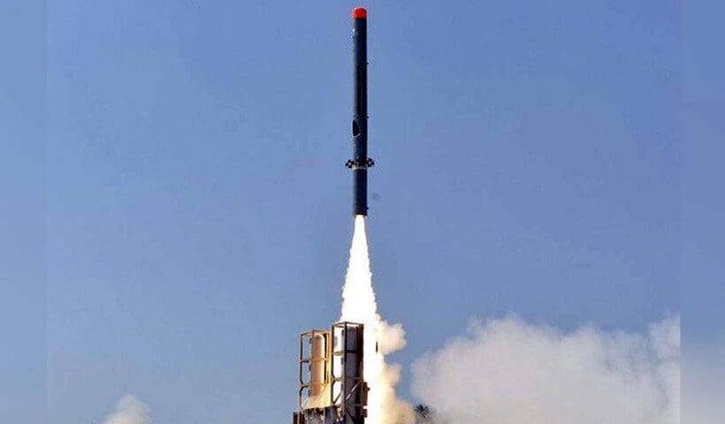 Nirbhay missile