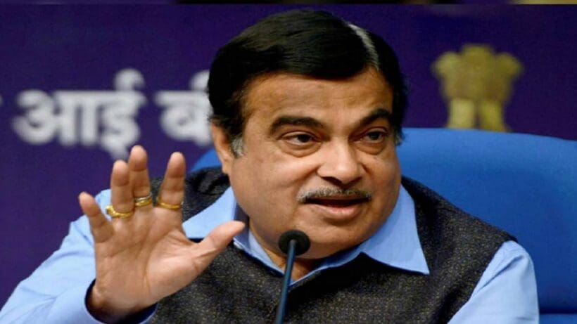 Nitin Gadkari