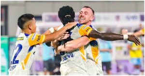 Odisha FC vs Chennaiyin FC