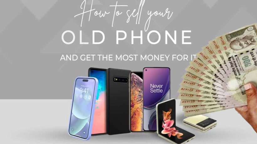 Old-Phone-Sell-Online