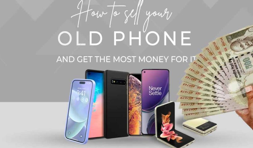 Old-Phone-Sell-Online