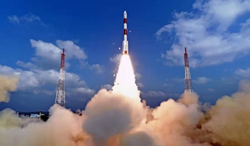 PSLV-rocket-ISRO