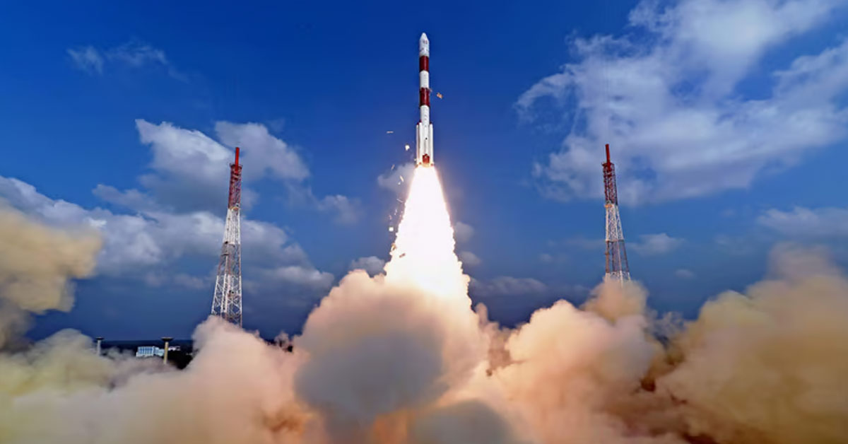 PSLV-rocket-ISRO