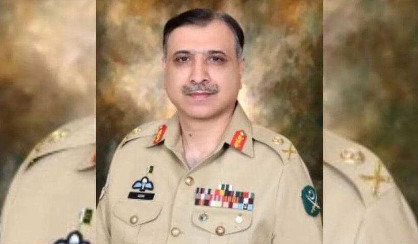 PAK new ISI DG