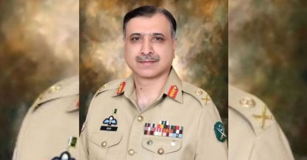 PAK new ISI DG