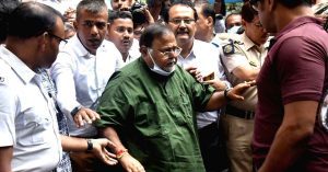 Bail for Partha Chatterjee Before Puja Sparks Speculation Over Jail Release