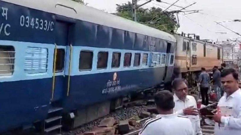 Rail Accident at Jabalpur