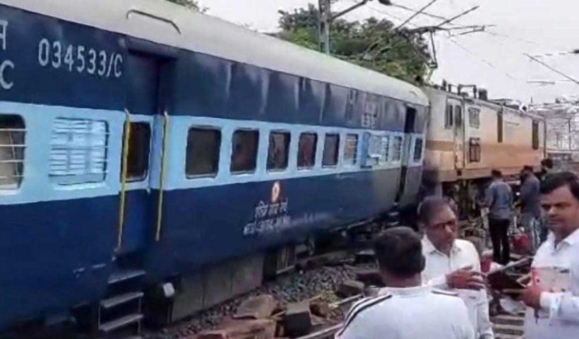 Rail Accident at Jabalpur