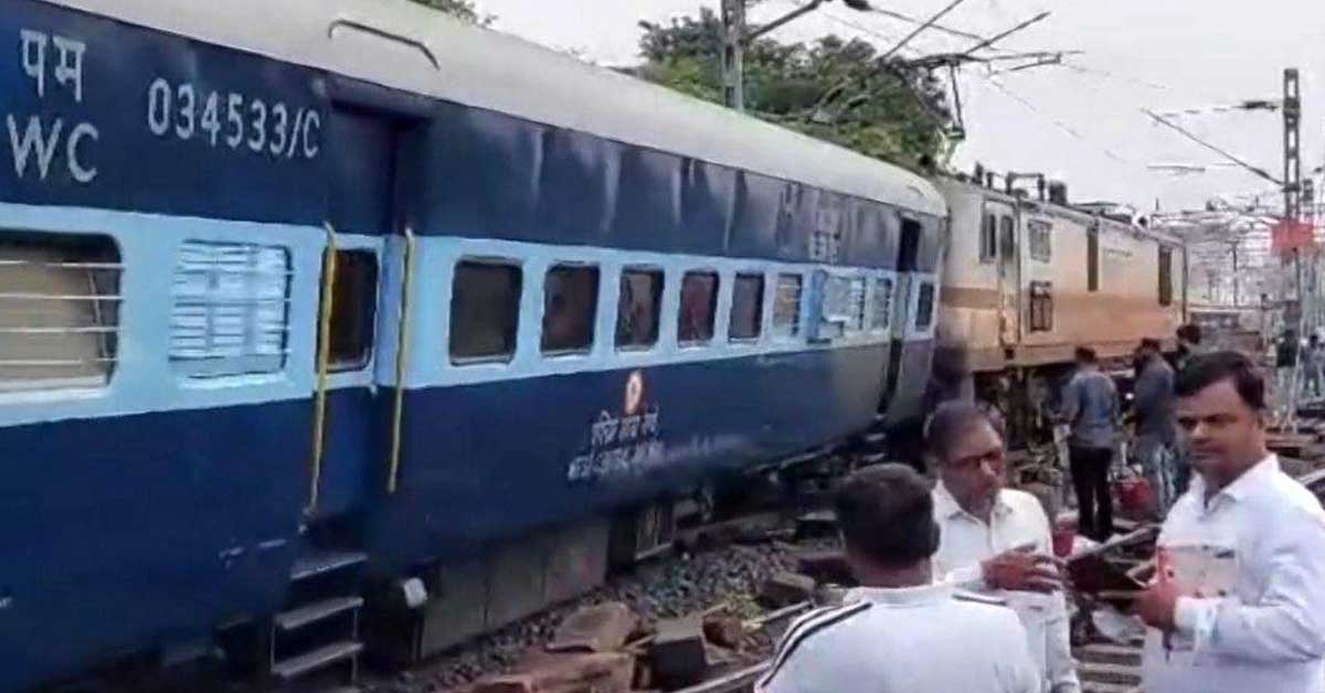 Rail Accident at Jabalpur