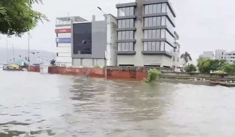 Rajasthan Rains