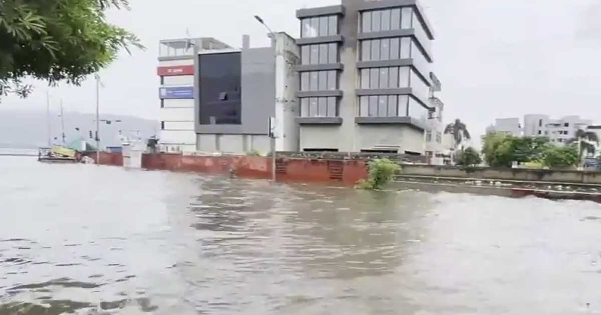 Rajasthan Rains