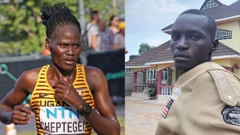 Ugandan Athlete Rebecca Cheptegei's Ex-Lover Dickson Ndiema Passes Away on Tuesday