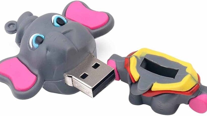 Recover-Pendrive