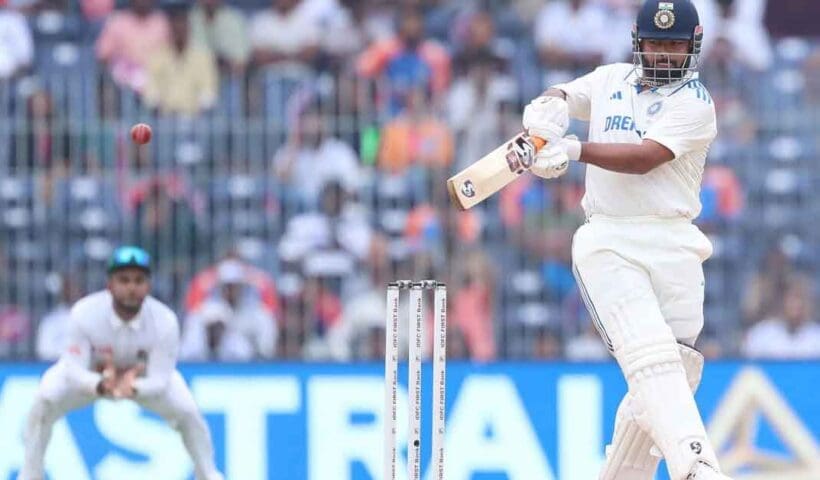 Rishabh Pant Sets New International Cricket Record Despite Injury Layoff