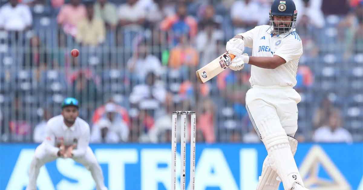 Rishabh Pant Sets New International Cricket Record Despite Injury Layoff