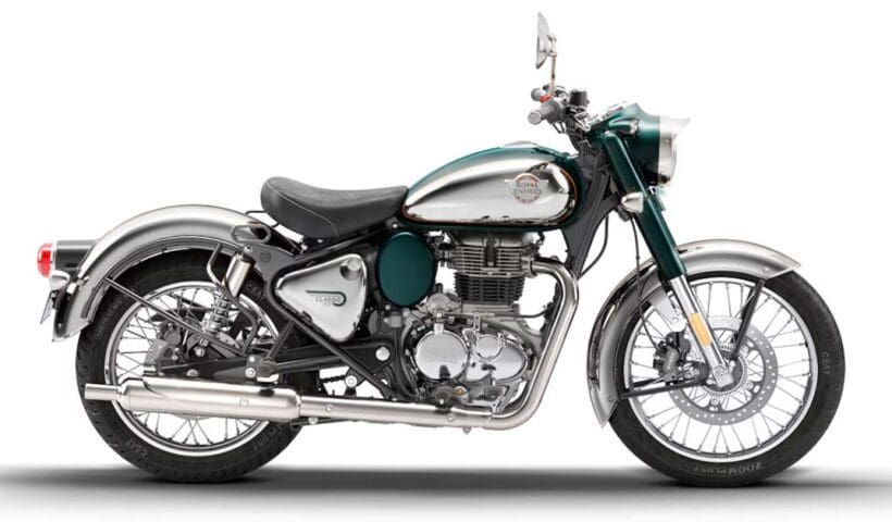 Royal-Enfield-Classic-350 launched