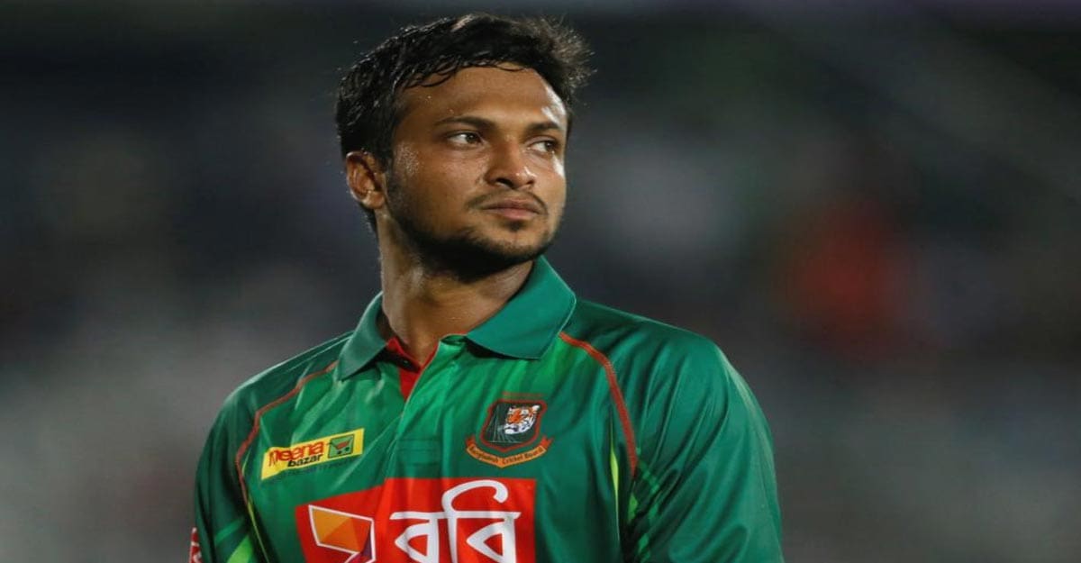 SHAKIB শেয়ার লেনদেনে কারসাজি করেছেন শাকিব, বিপুল জরিমানা