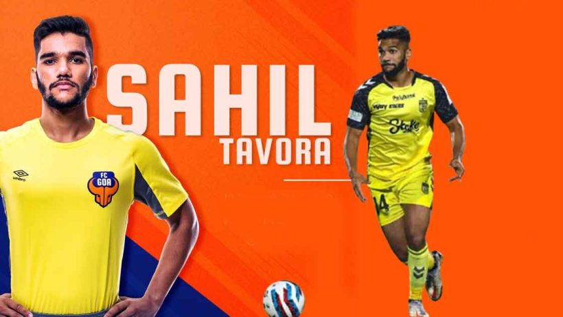 Sahil Tavora Rejoins FC Goa on Long-Term Contract