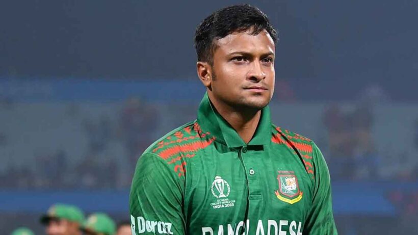 Bangladesh Cricket Board said that they cannot provide security to cricket star Shakib Al Hasan