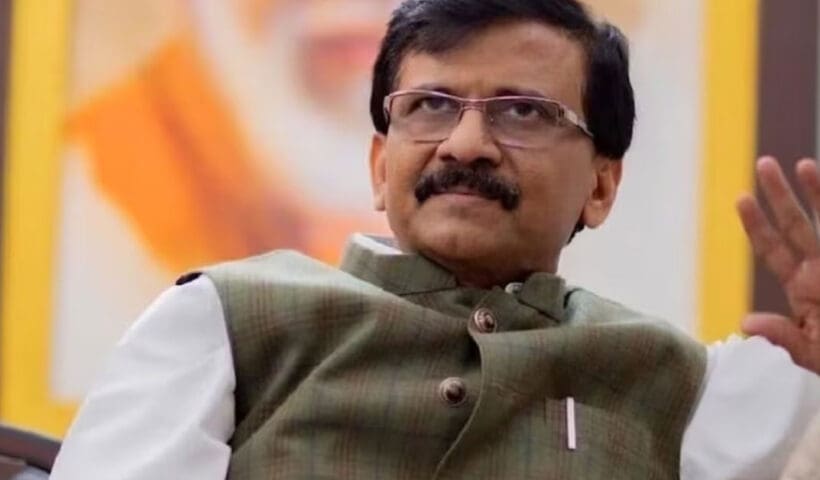 Shiv Sena leader Sanjay Raut