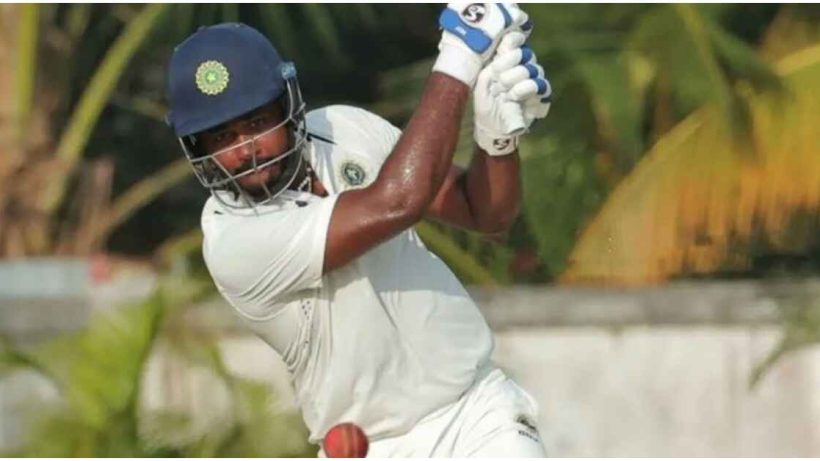 Sanju Samson Duleep Trophy 2024