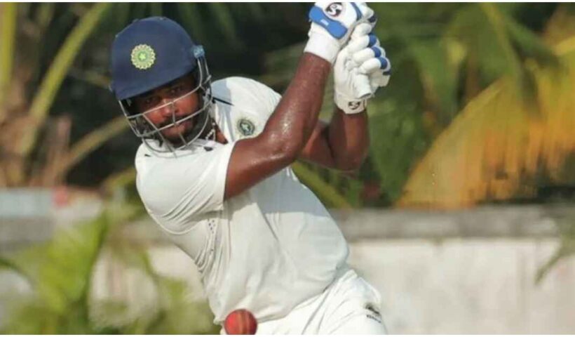 Sanju Samson Duleep Trophy 2024